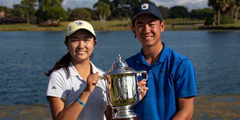 Zhang, Chinn win big at Rolex Tournament of Champions